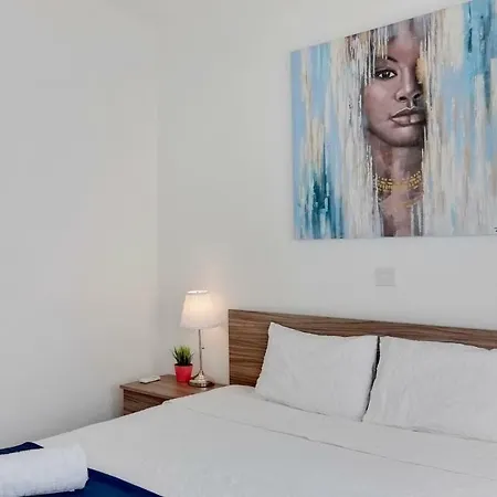 Hydria Apartment Limassol