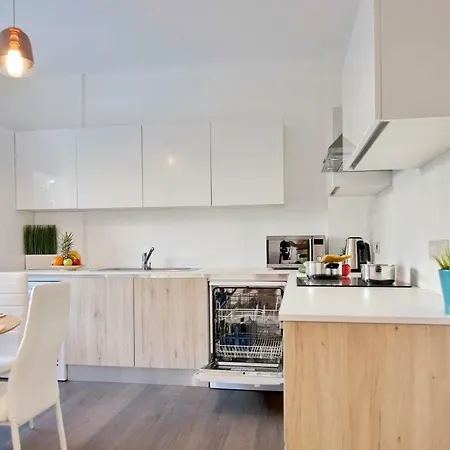 Apartment Hydria *