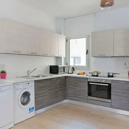 Hydria Apartment Limassol